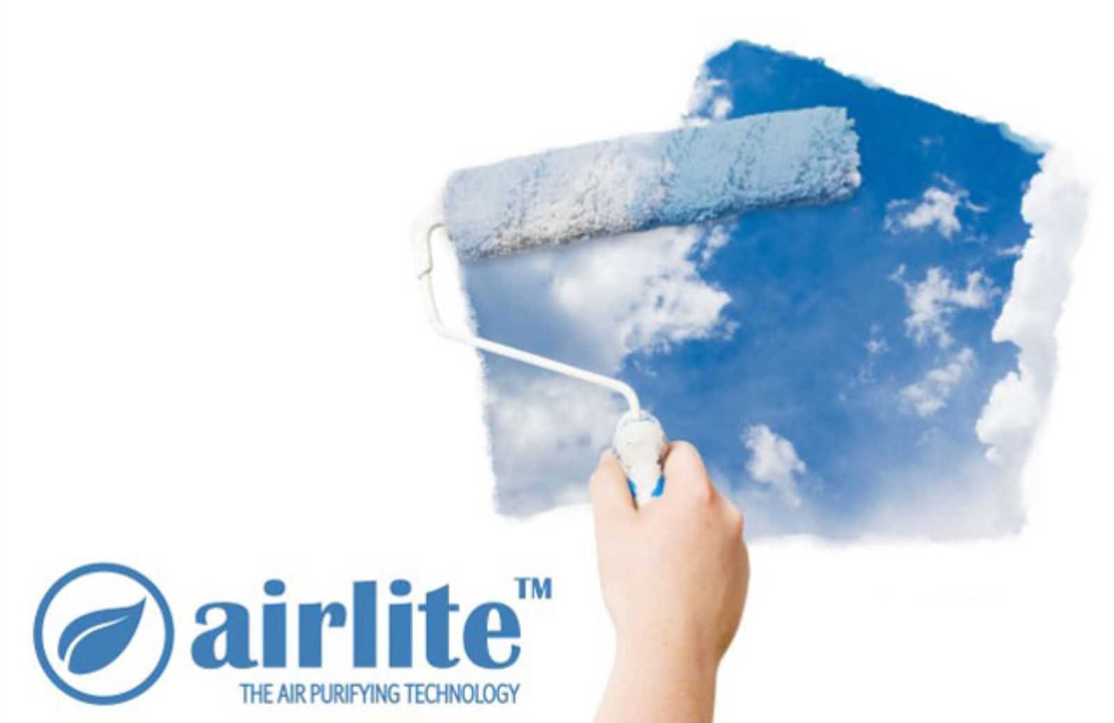 Airlite, la pittura che respinge lo smog