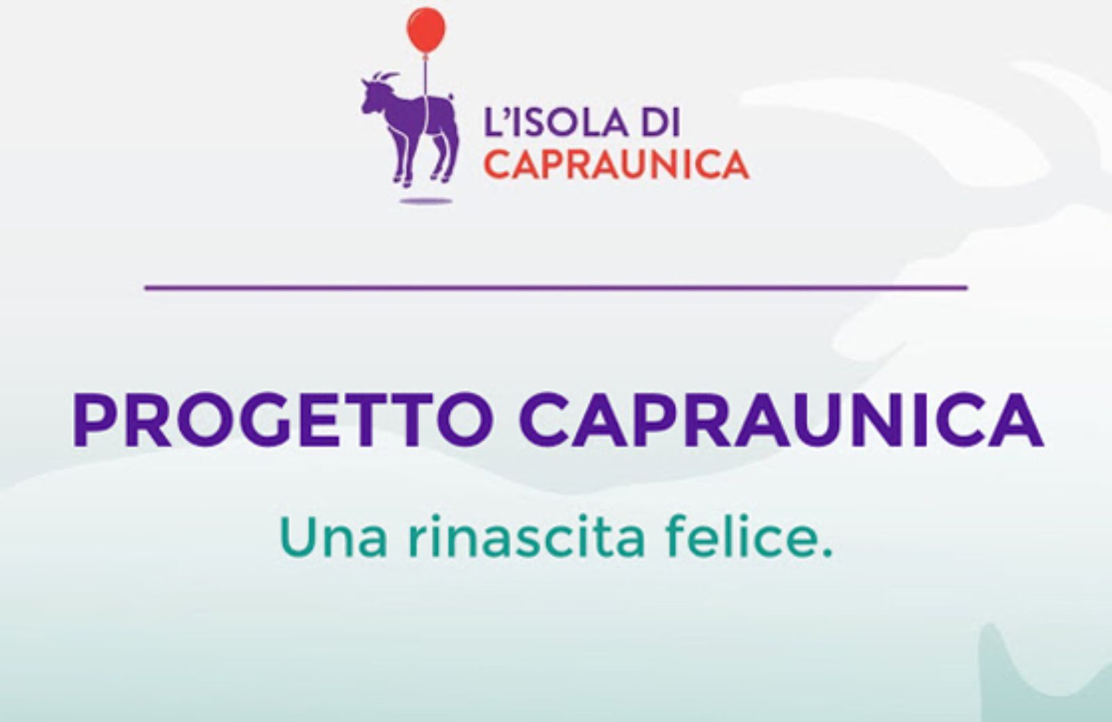 Capraunica: un progetto di riqualificazione in Piemonte