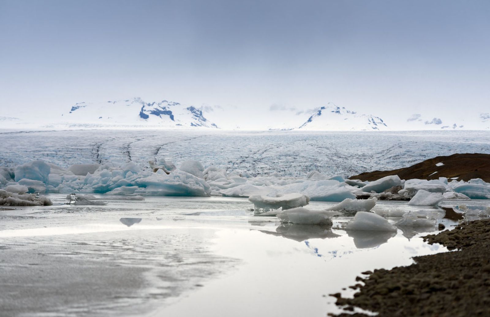 Global warming: il permafrost si scioglie liberando gas serra 