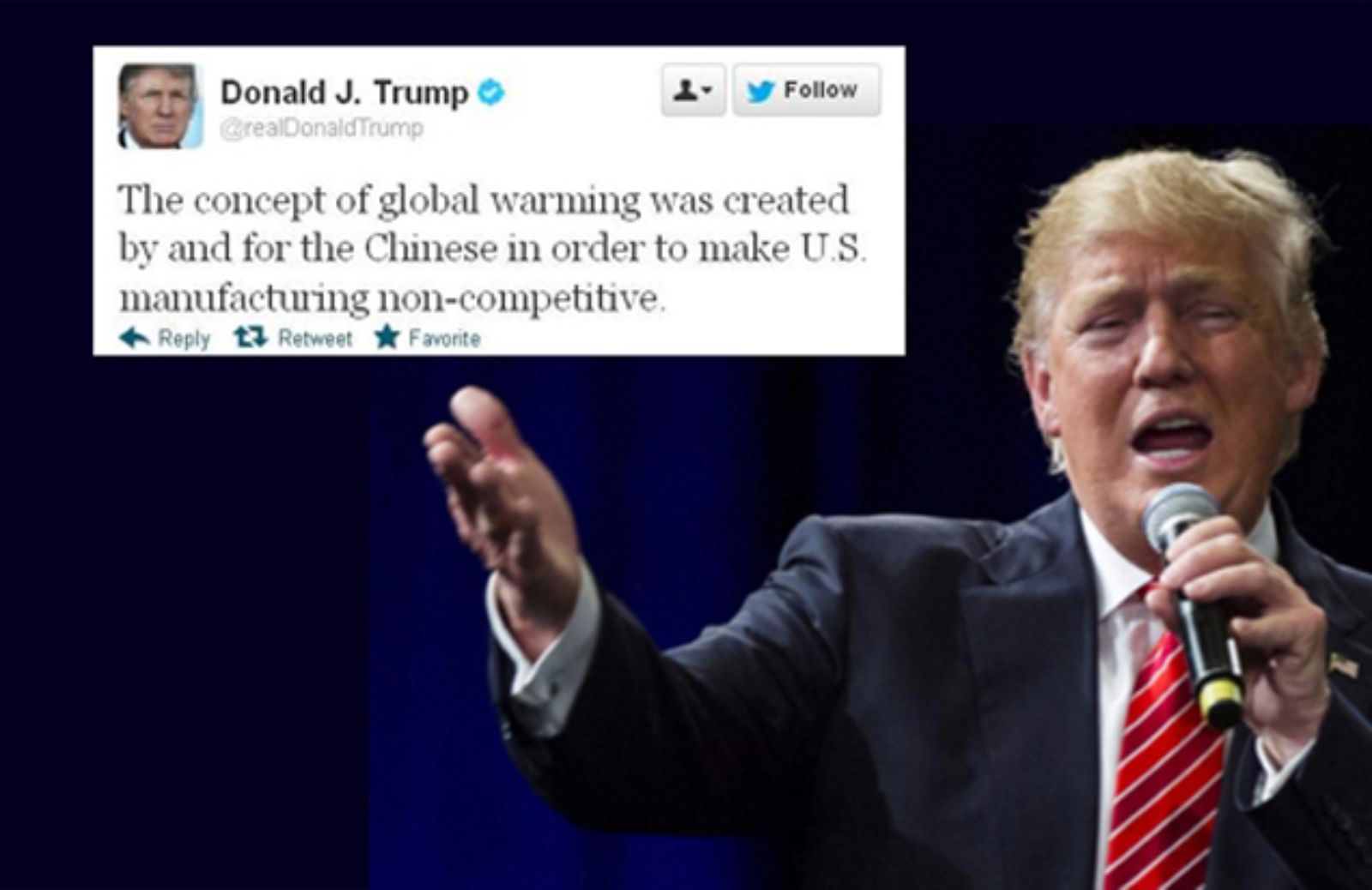 La politica ambientale di Trump: rinnovabili in secondo piano