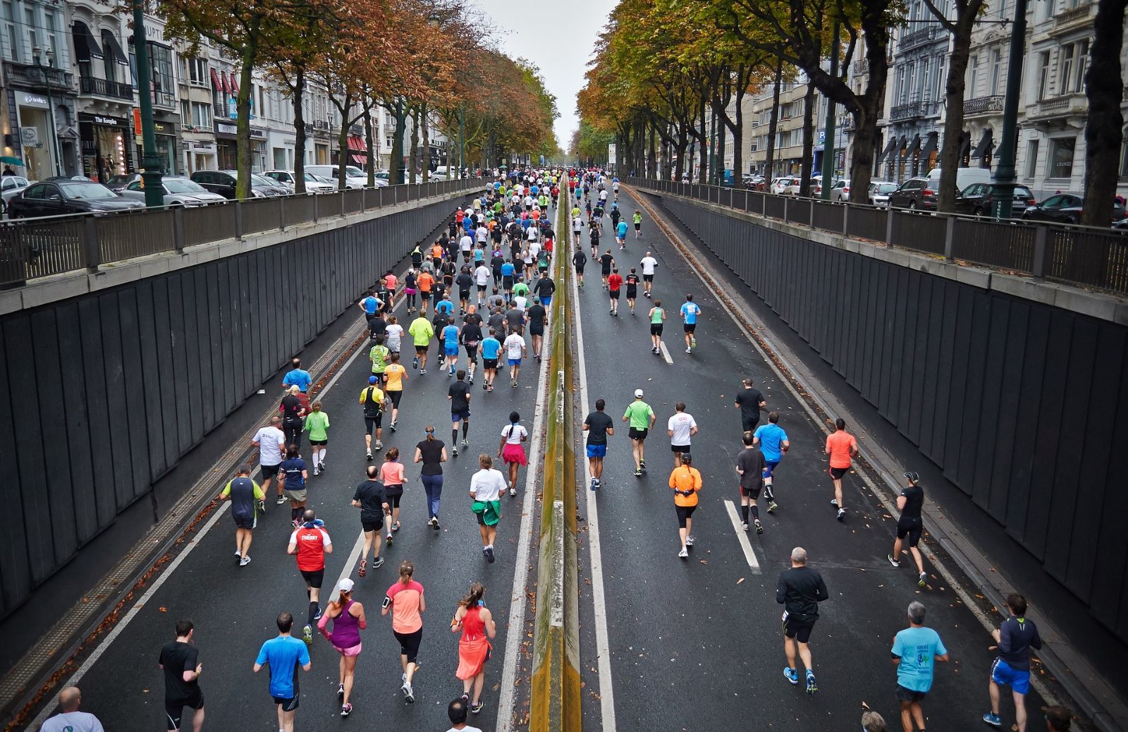 10 posti ed eventi meravigliosi per correre