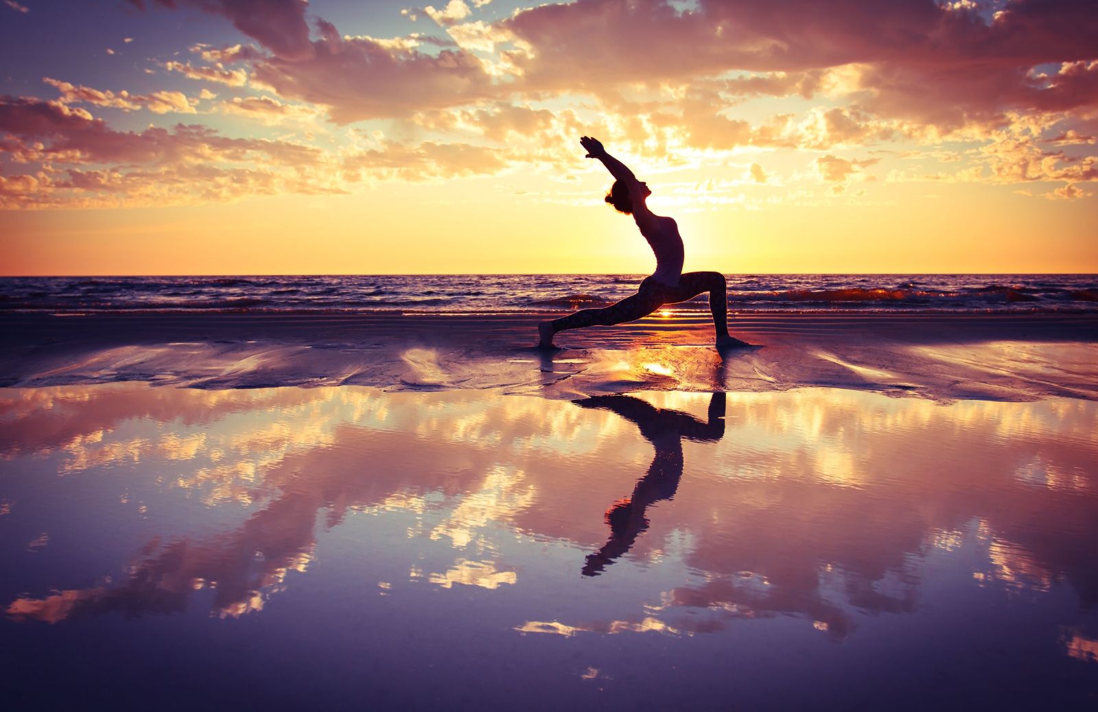 5 esercizi di yoga per dimagrire