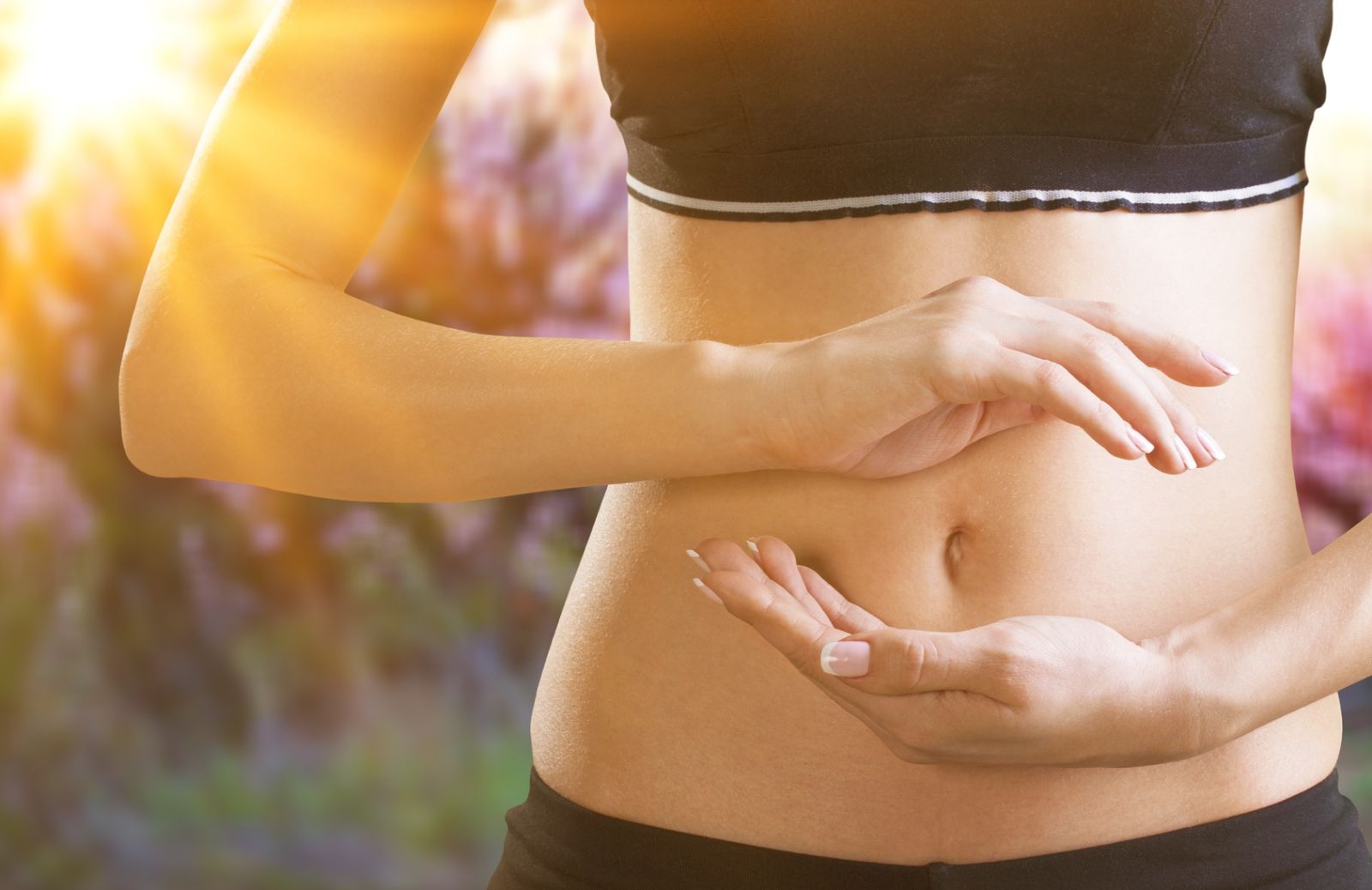 6 esercizi per allenare gli addominali dopo la gravidanza 