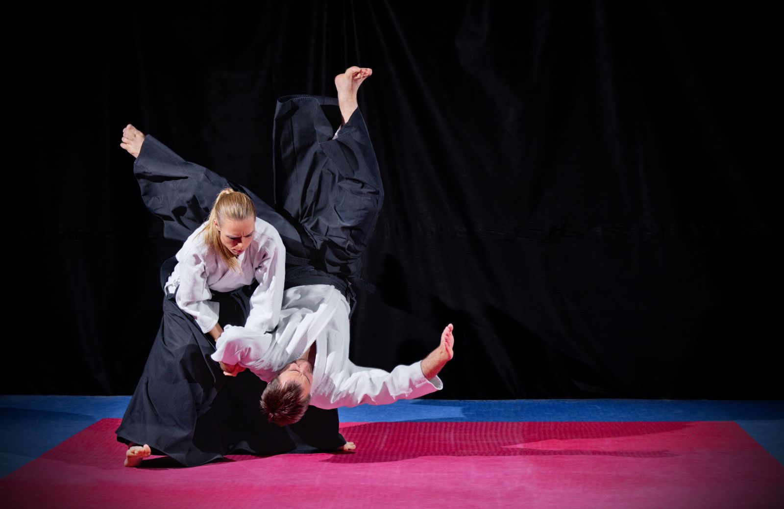 Aikido: 5 motivi per cui vale la pena iniziare a praticarlo