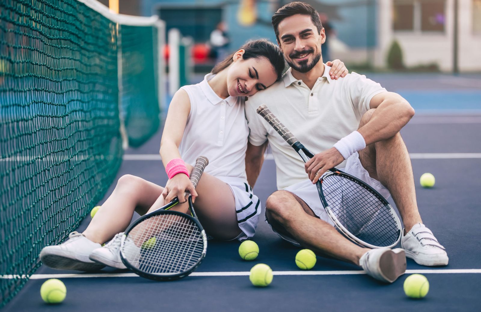 10 buoni motivi per fare sport in coppia