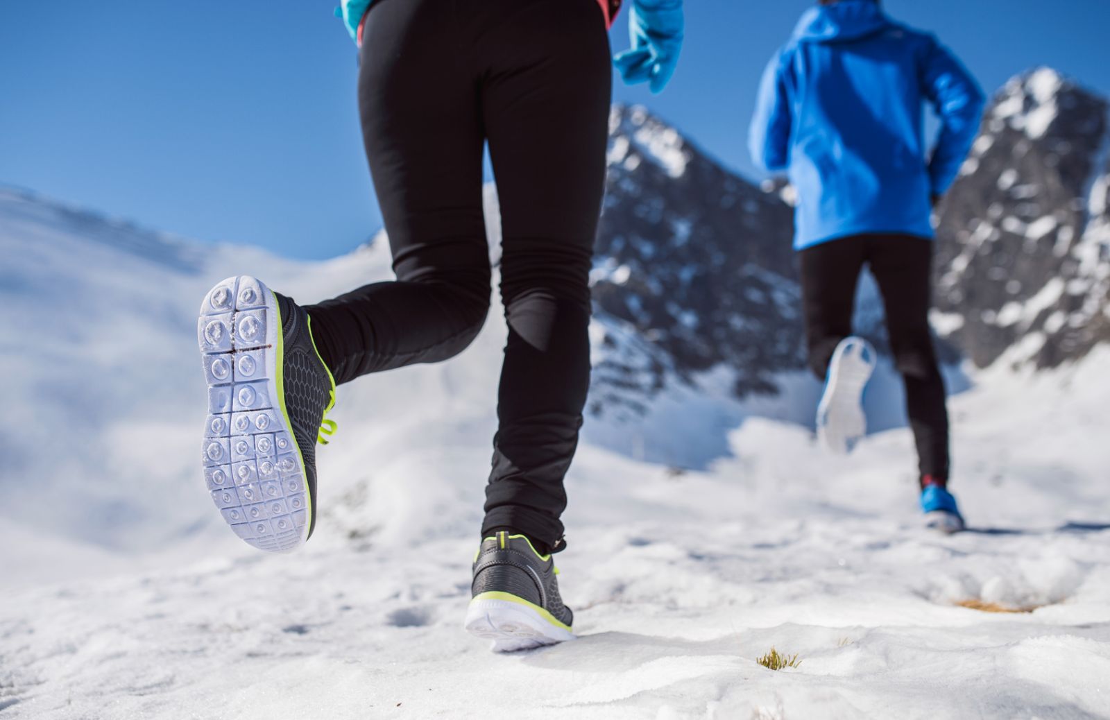 Correre d’inverno: 5 consigli utili