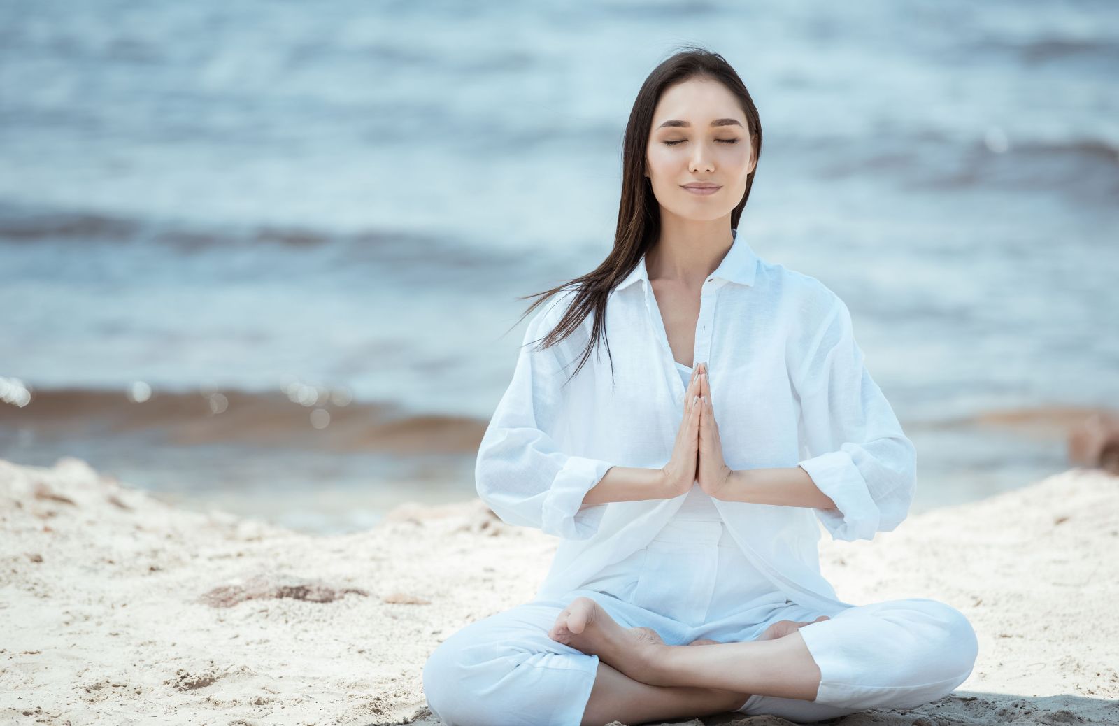 Esercizi yoga per aprire le anche