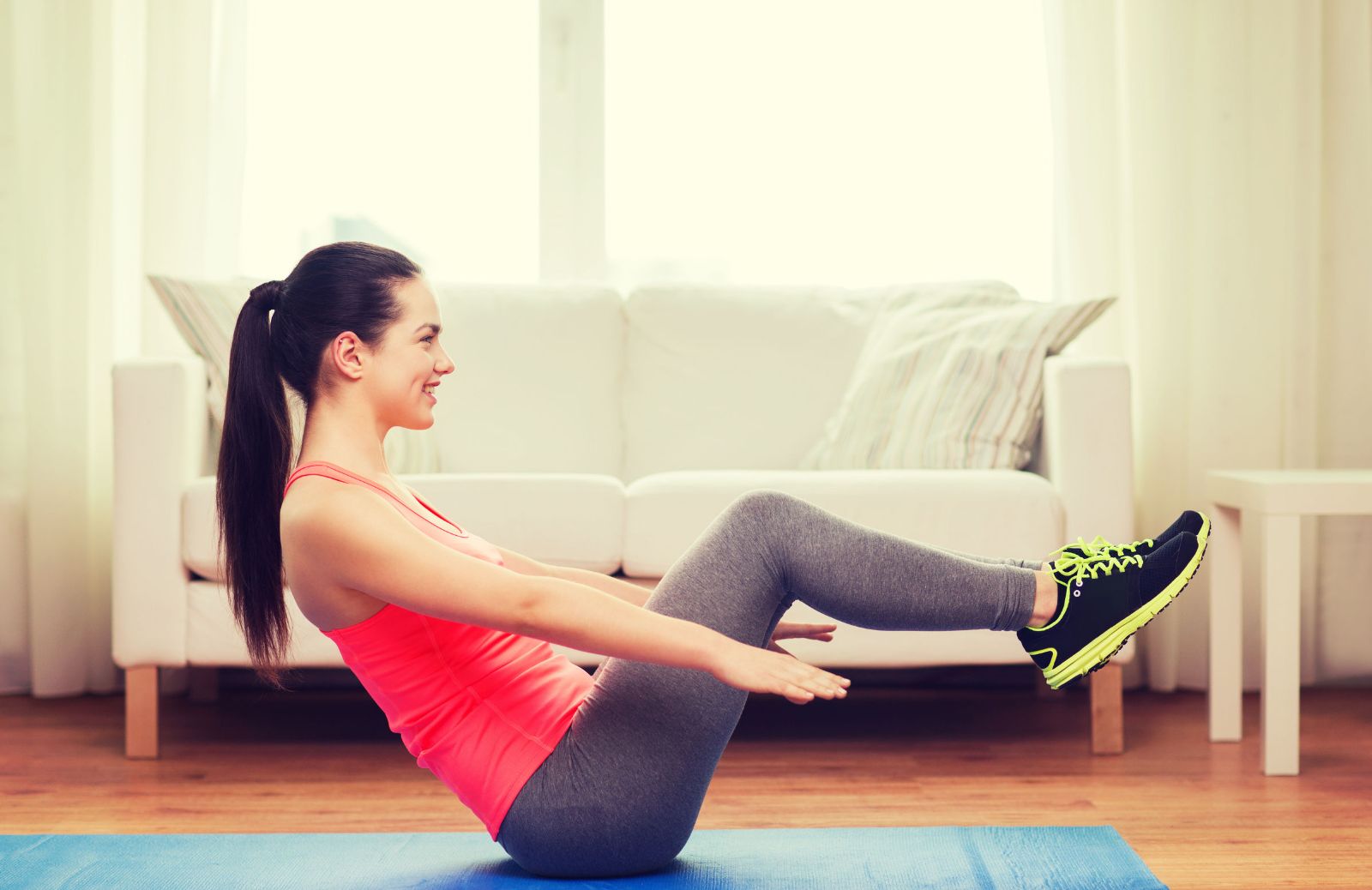 Home fitness: 5 app dedicate all’allenamento