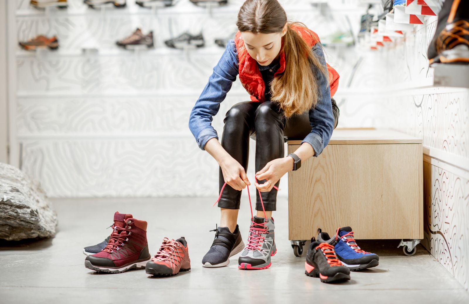 Scarpe trekking donna: 5 modelli per te