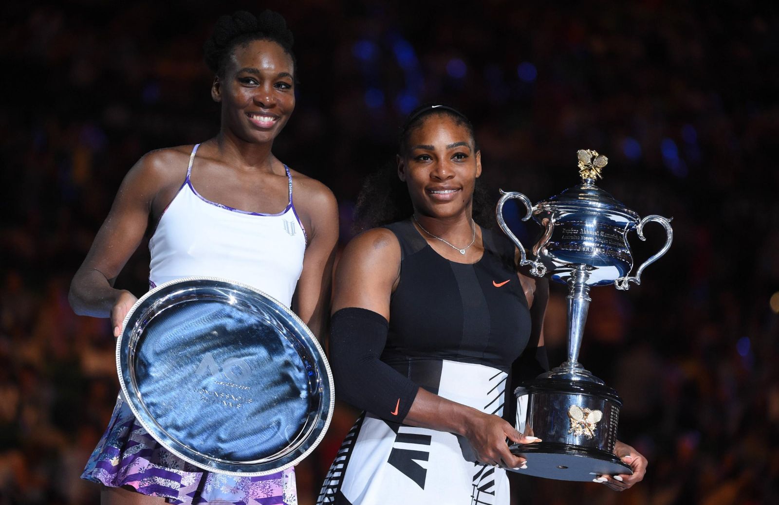 Nel nome del padre: storia di Venus e Serena Williams