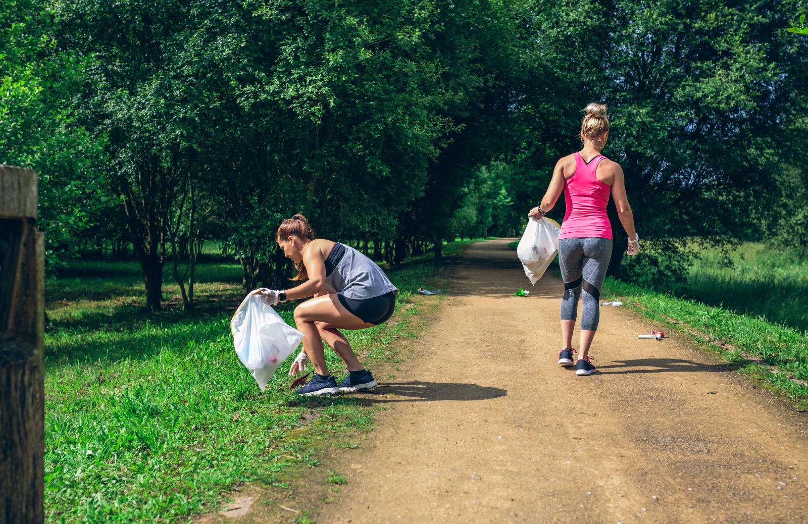 Cos’è il plogging?