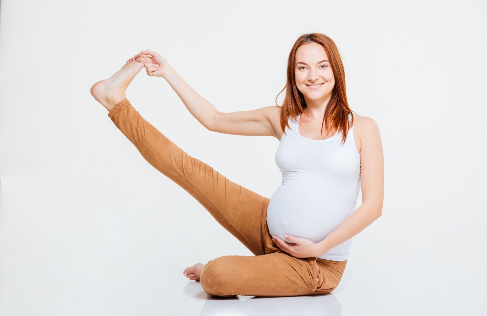 Fare sport in gravidanza fa male?