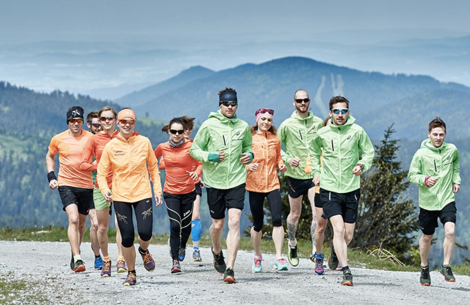 ASICS Frontrunner: come entrare nel running team targato Asics