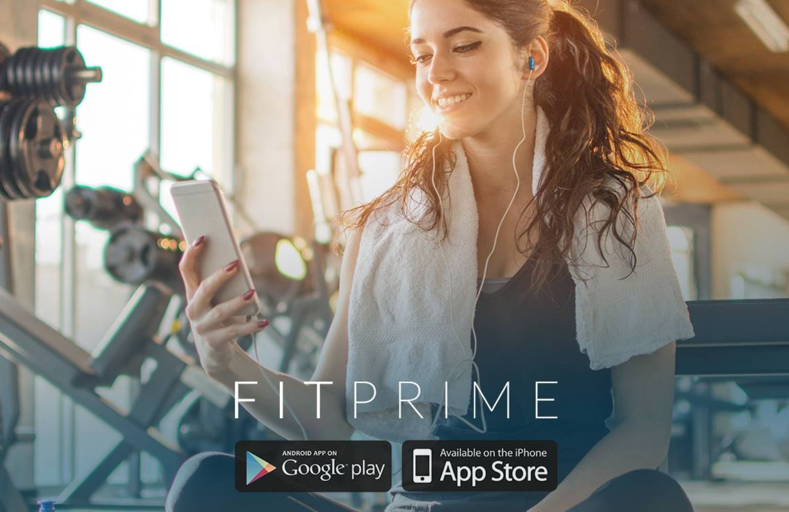 Fitprime: un modo per allenarsi quando si vuole, in tutta Italia!