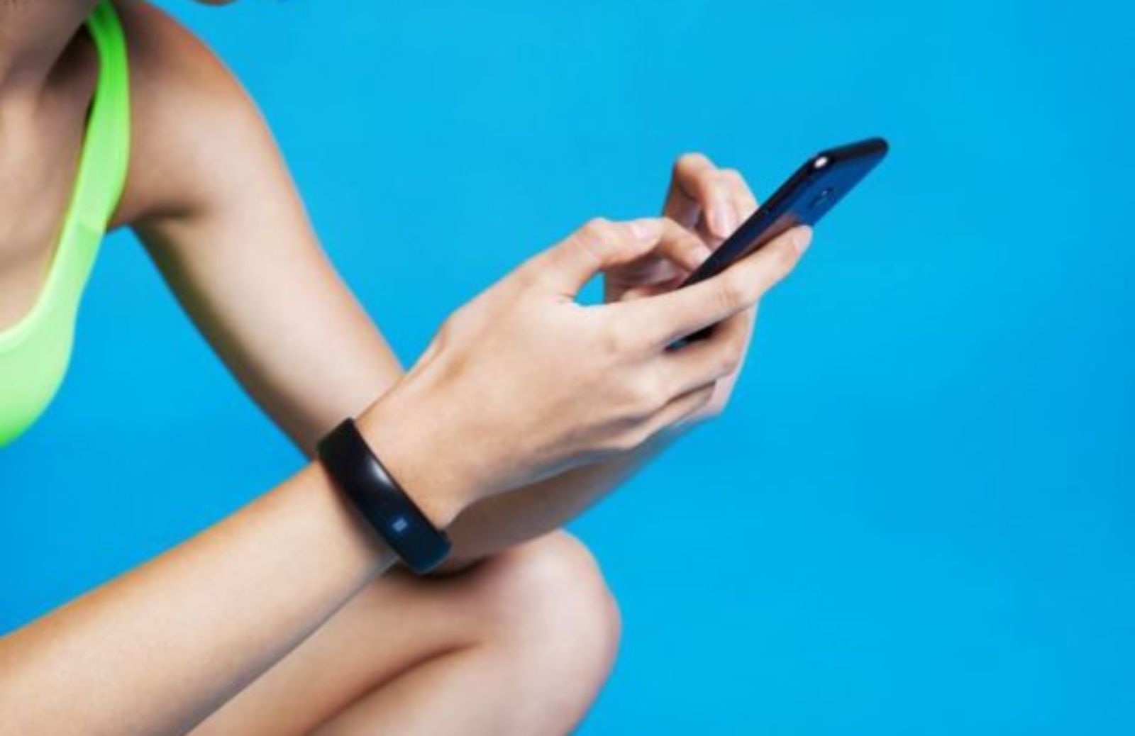 Meizu Band, fitness tracker low cost