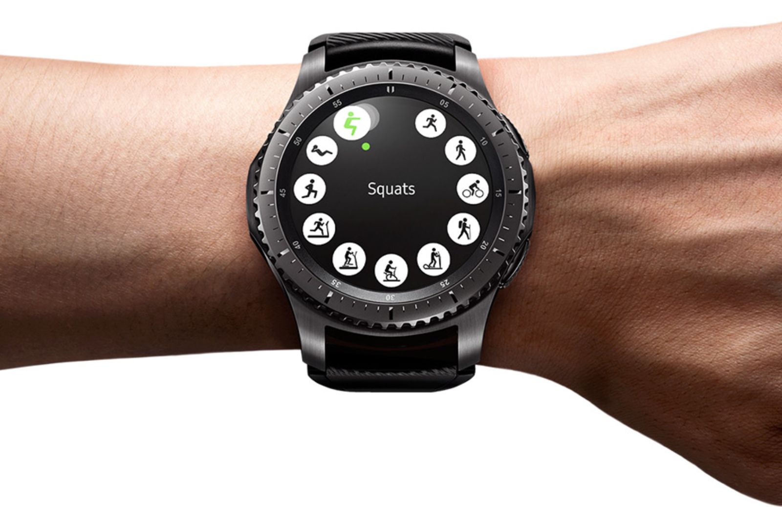 Samsung Gear S3: lo smartwatch che finge di essere un orologio