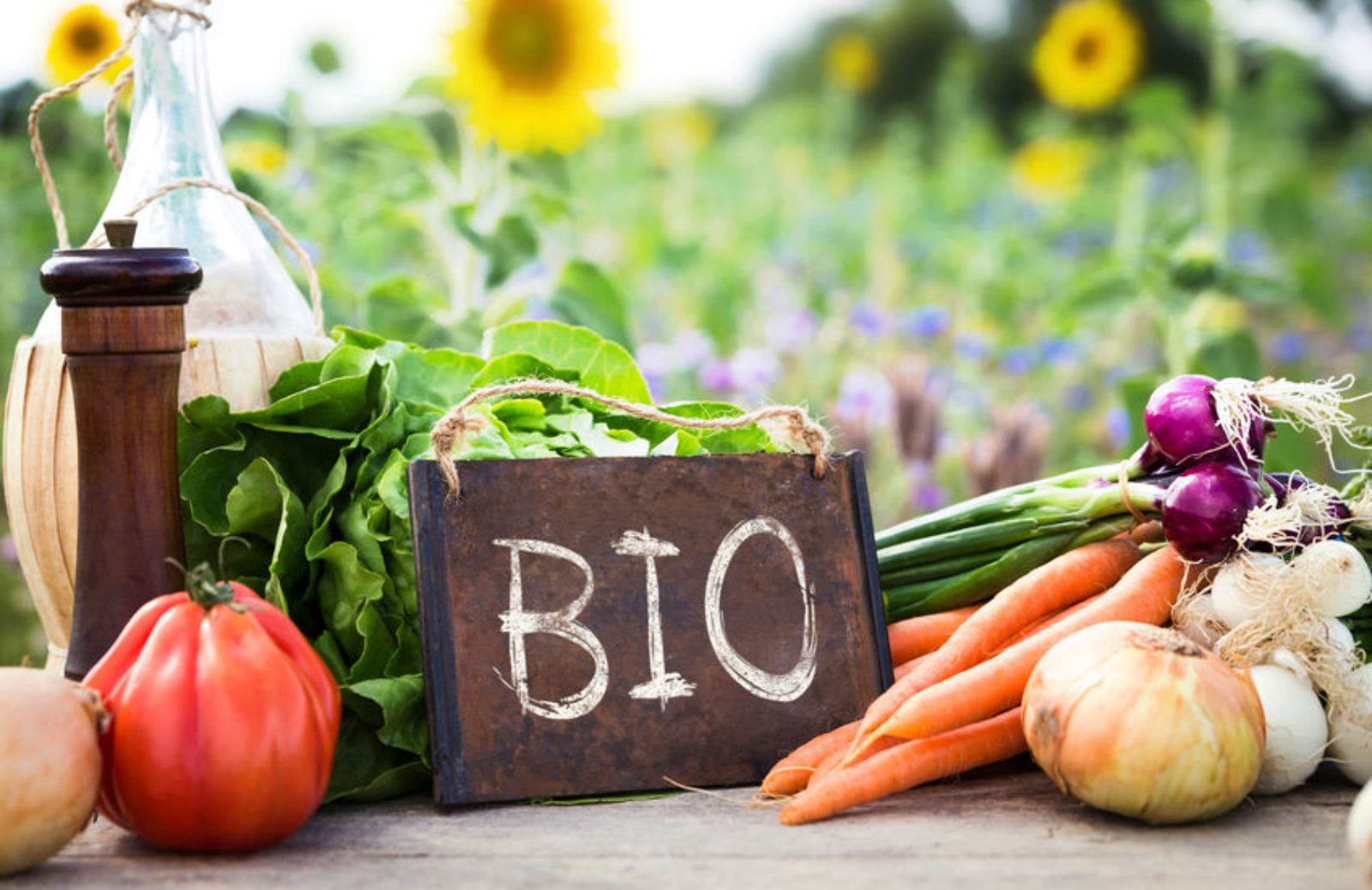 10 alimenti da acquistare bio