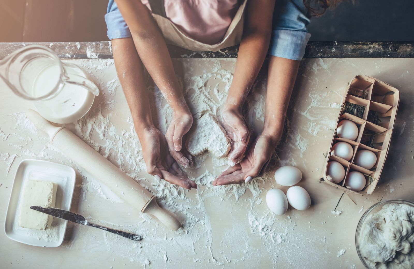 10 torte che puoi preparare per la Festa della mamma