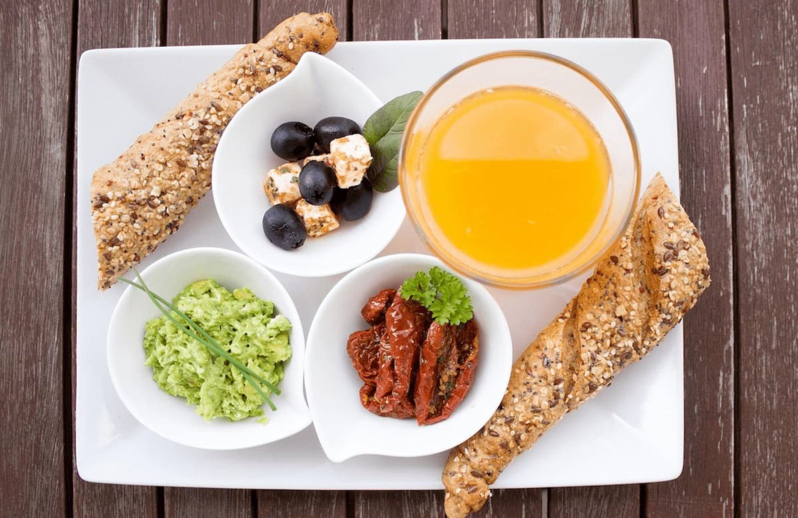 Colazione salata: 9 idee per partire alla grande