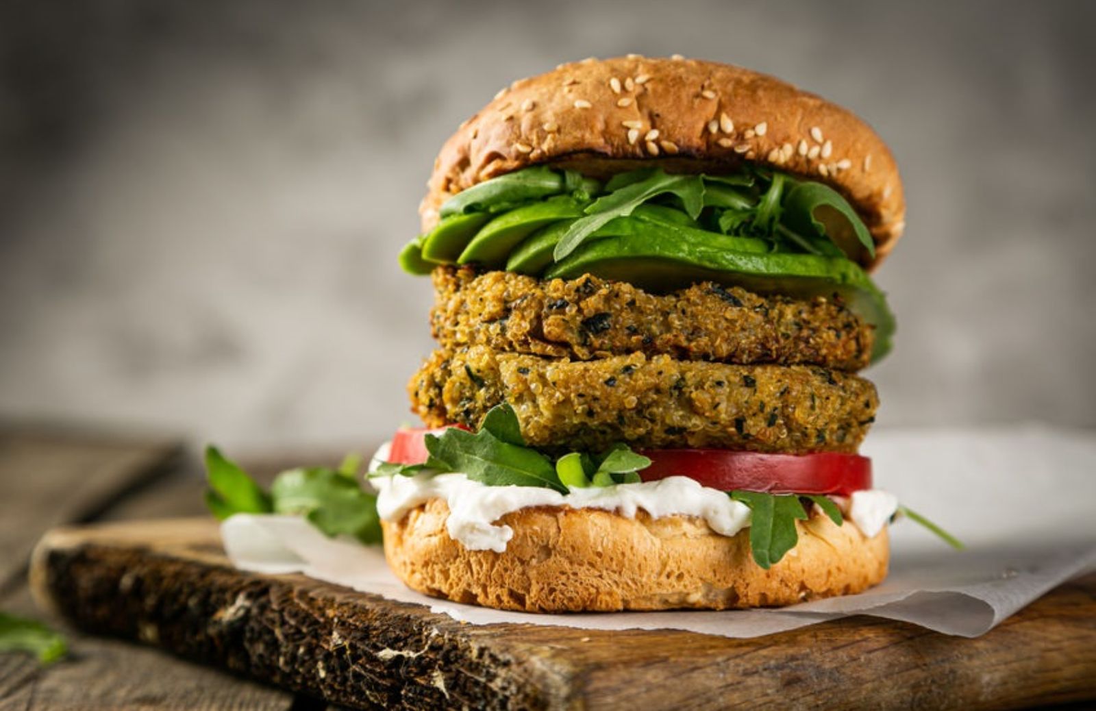 Hamburger vegetariani: 5 ricette buone e sane