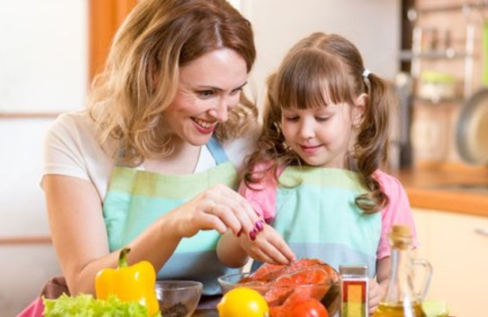 Manine in pasta! Le 10 migliori ricette per (e con) i bambini