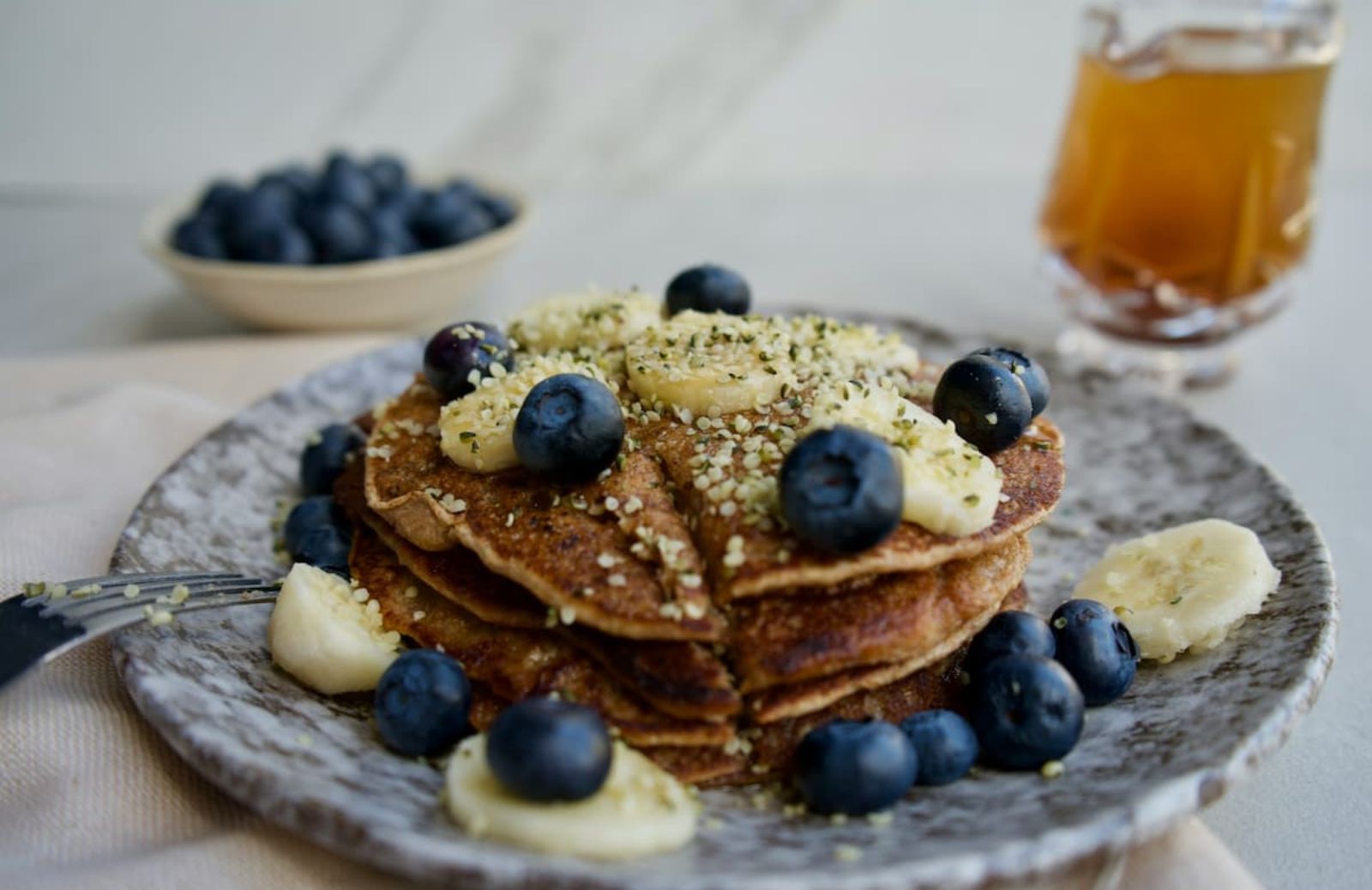 Pancake proteici: 9 ricette da provare (anche vegan)