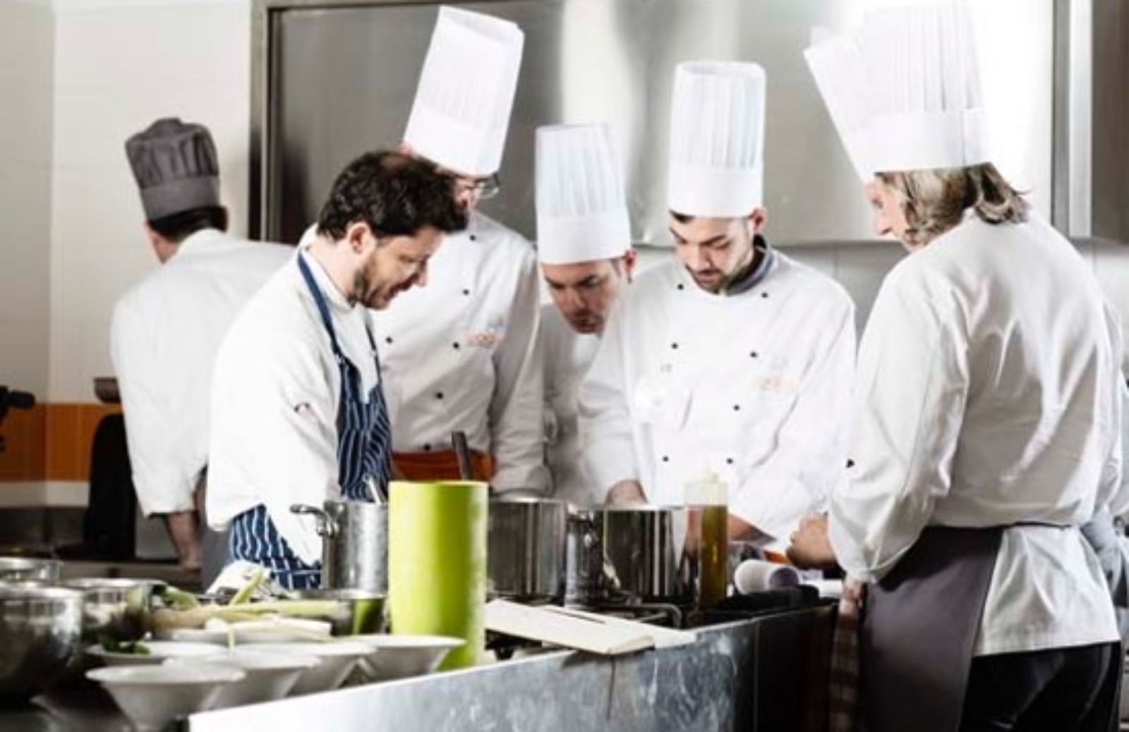 Per aspiranti chef: le migliori scuole dove imparare l’arte culinaria