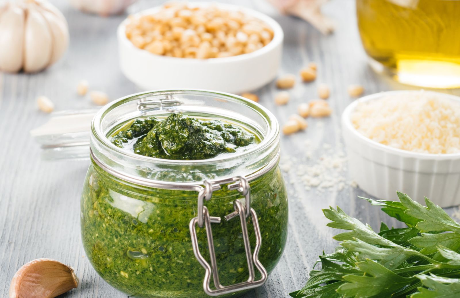 Pesto: 5 buonissime varianti da provare subito!