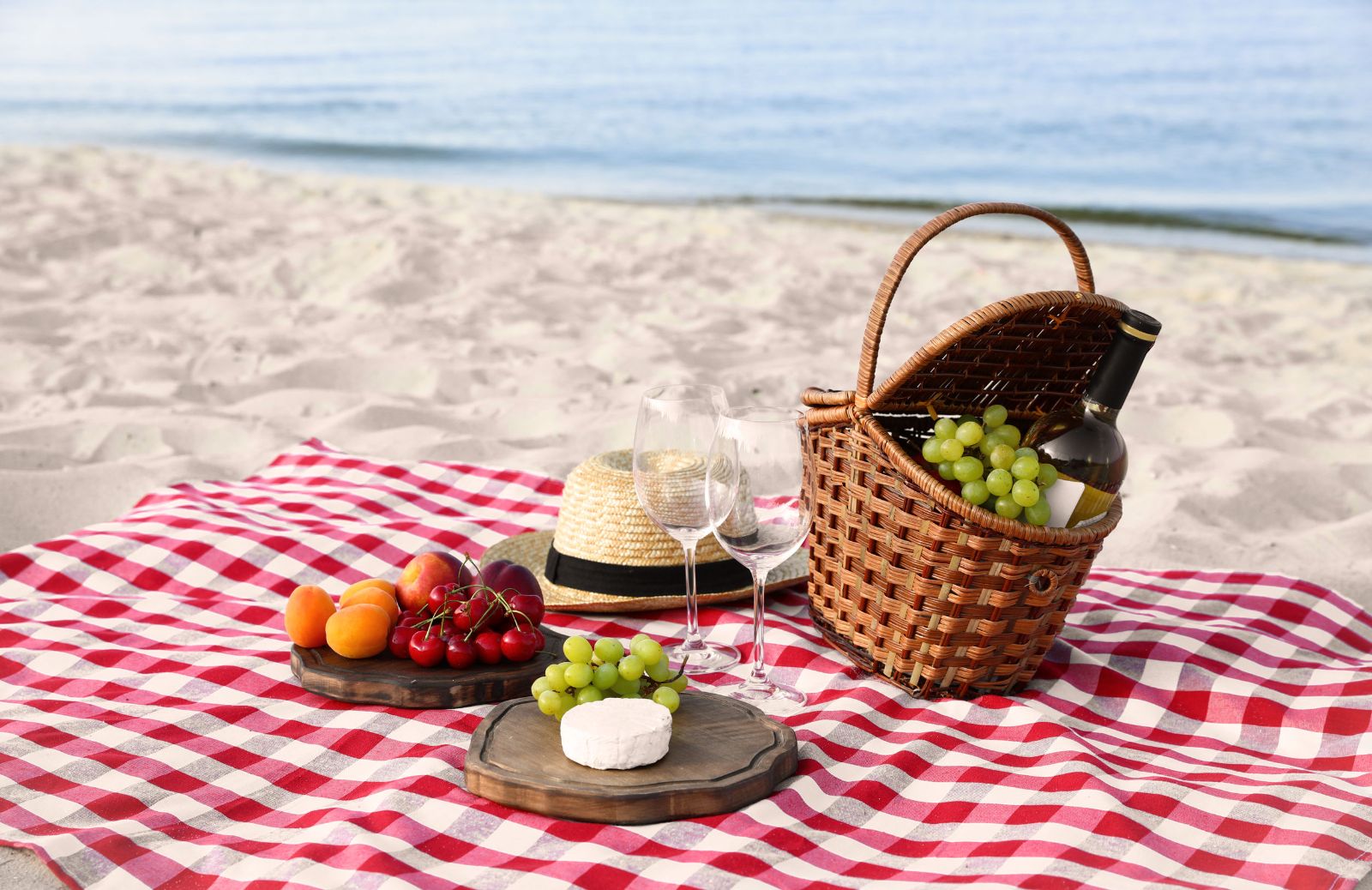 5 piatti pronti da portare al mare per un pranzo in spiaggia