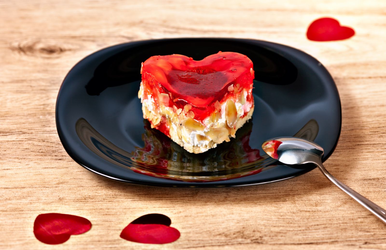 San Valentino: 5 dolci da fare col cuore