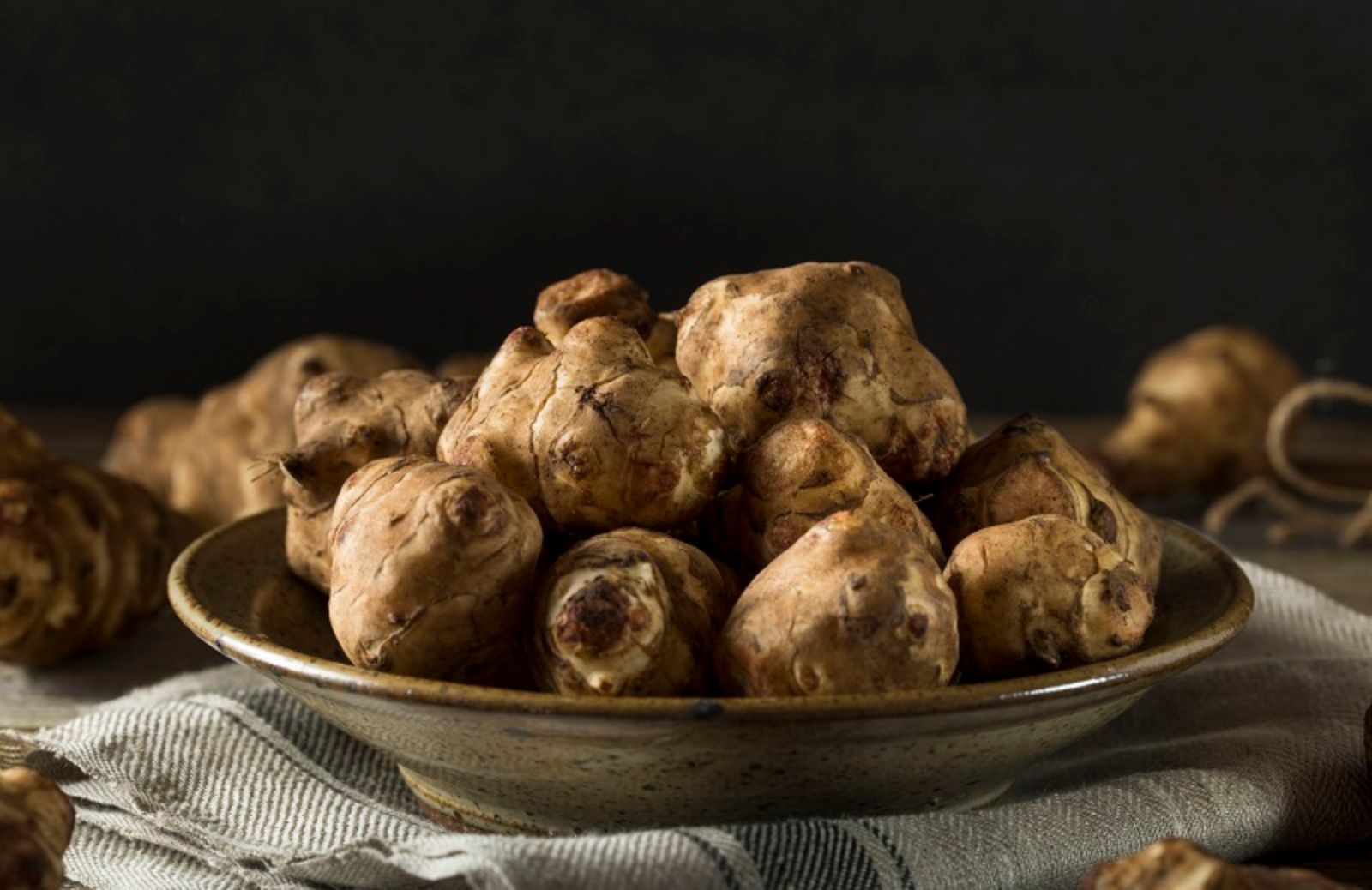 Vellutata di topinambur: 3 ricette da provare