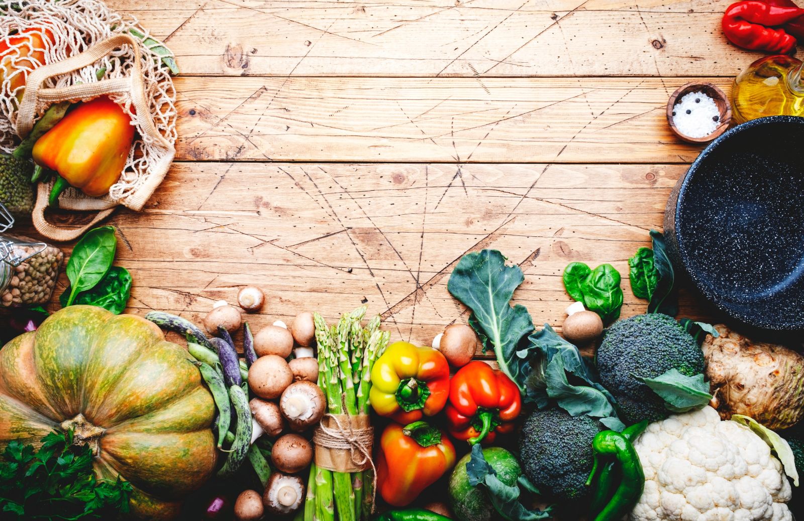 Verdura di settembre: 10 ricette facili e sane