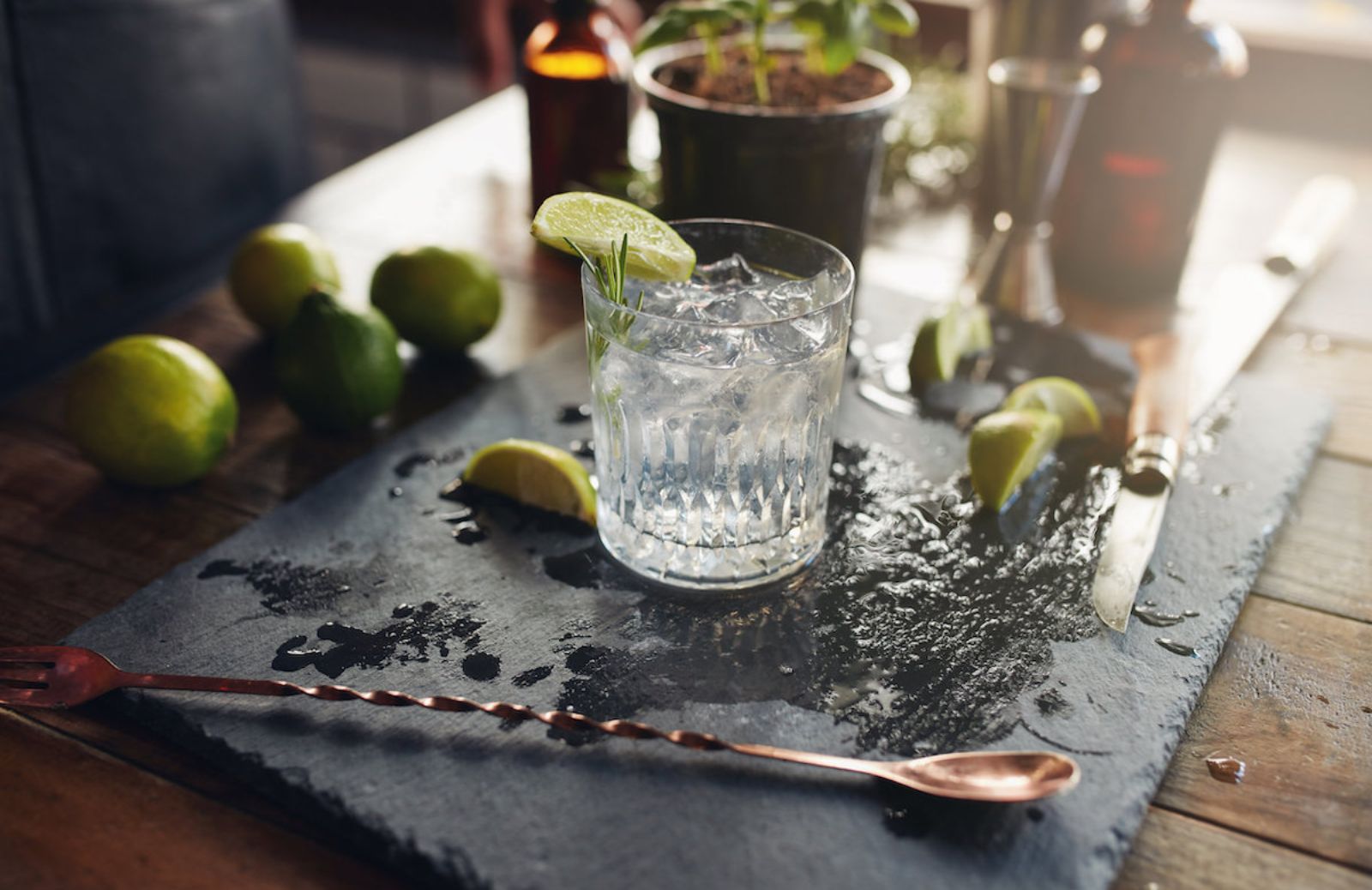10 cocktail a base di Gin