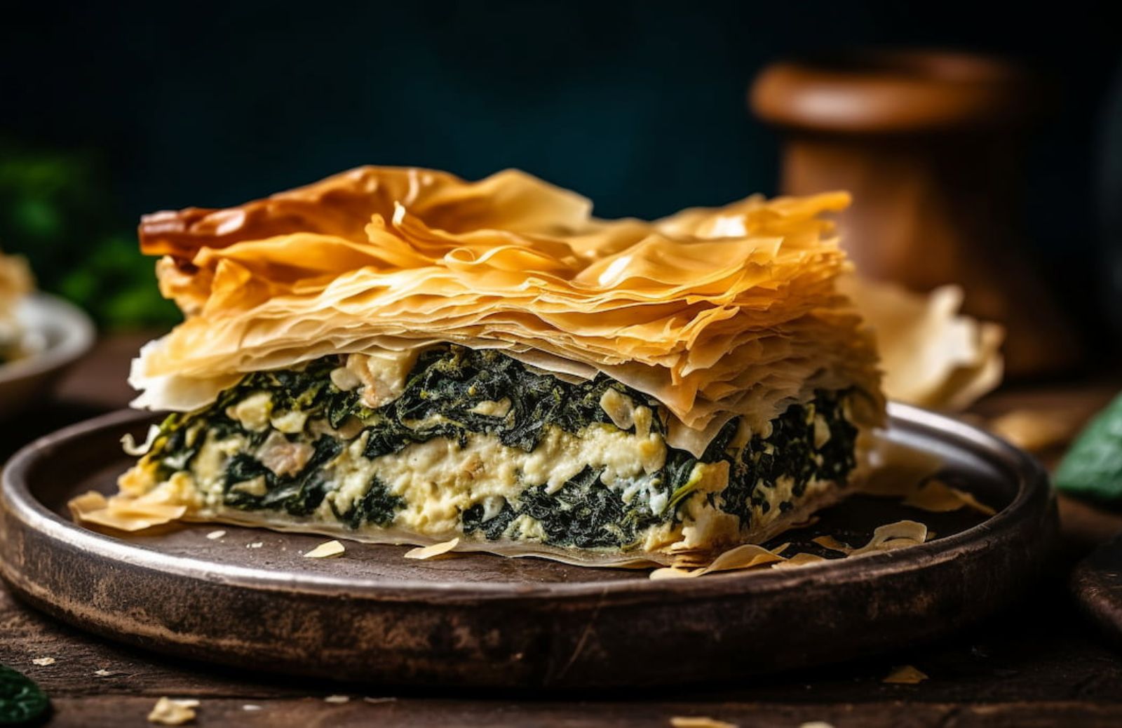 8 ricette con la pasta fillo