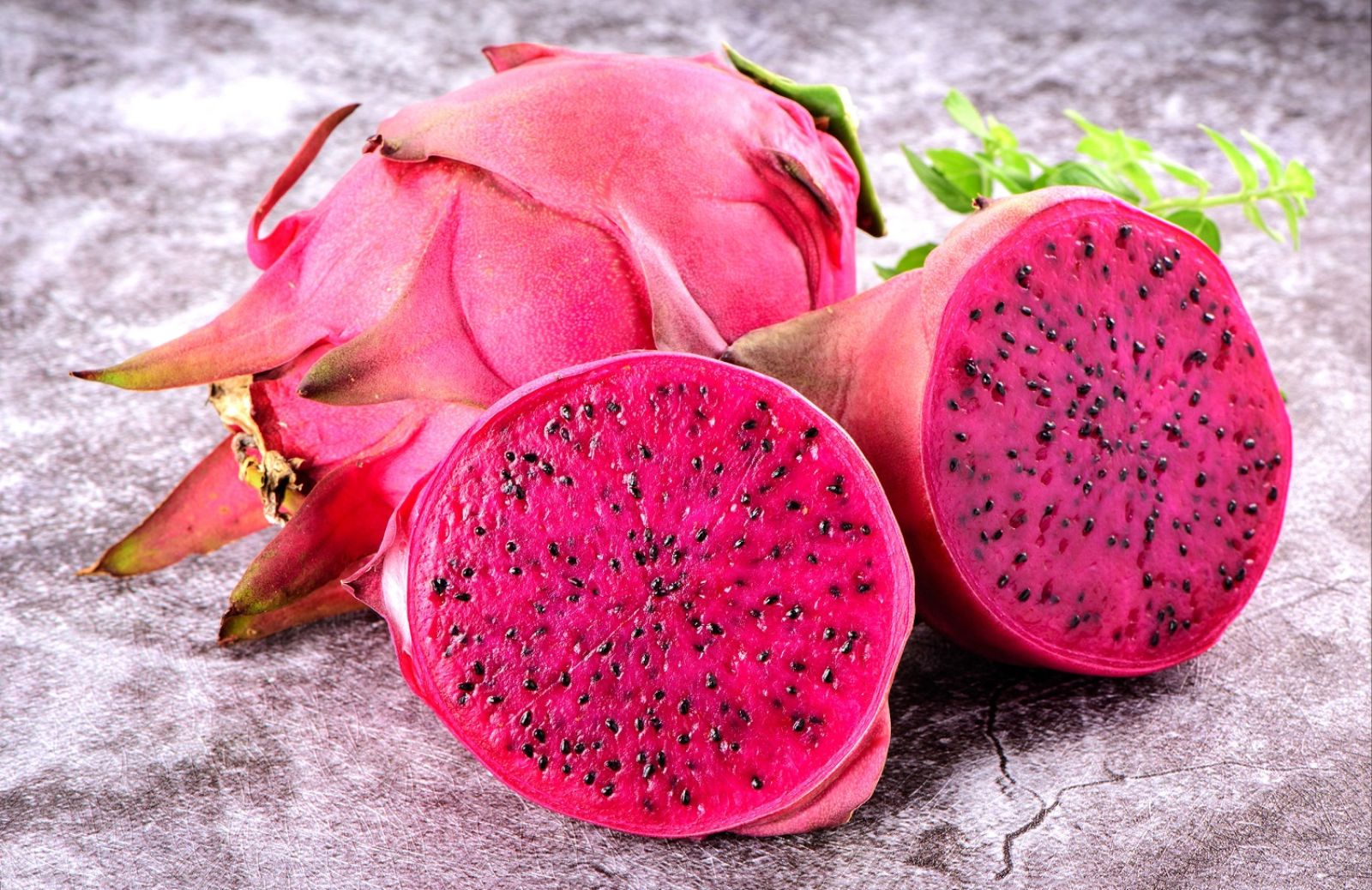 Quante calorie ha il dragon fruit?