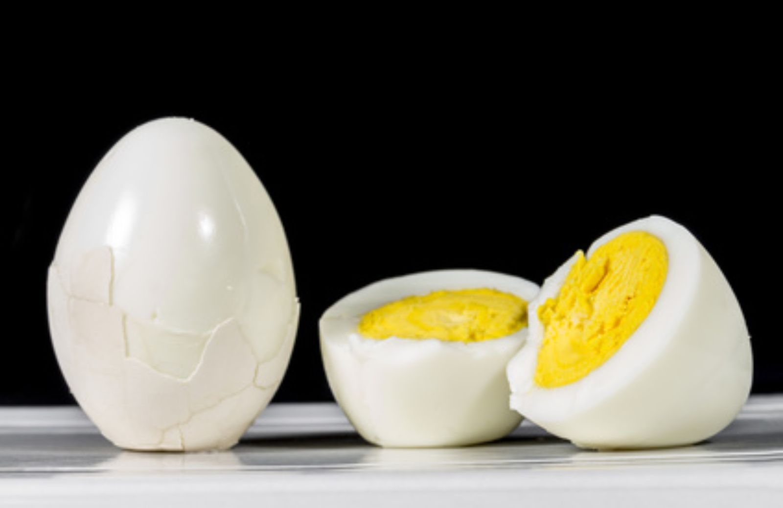 Quanto deve cuocere un uovo sodo?