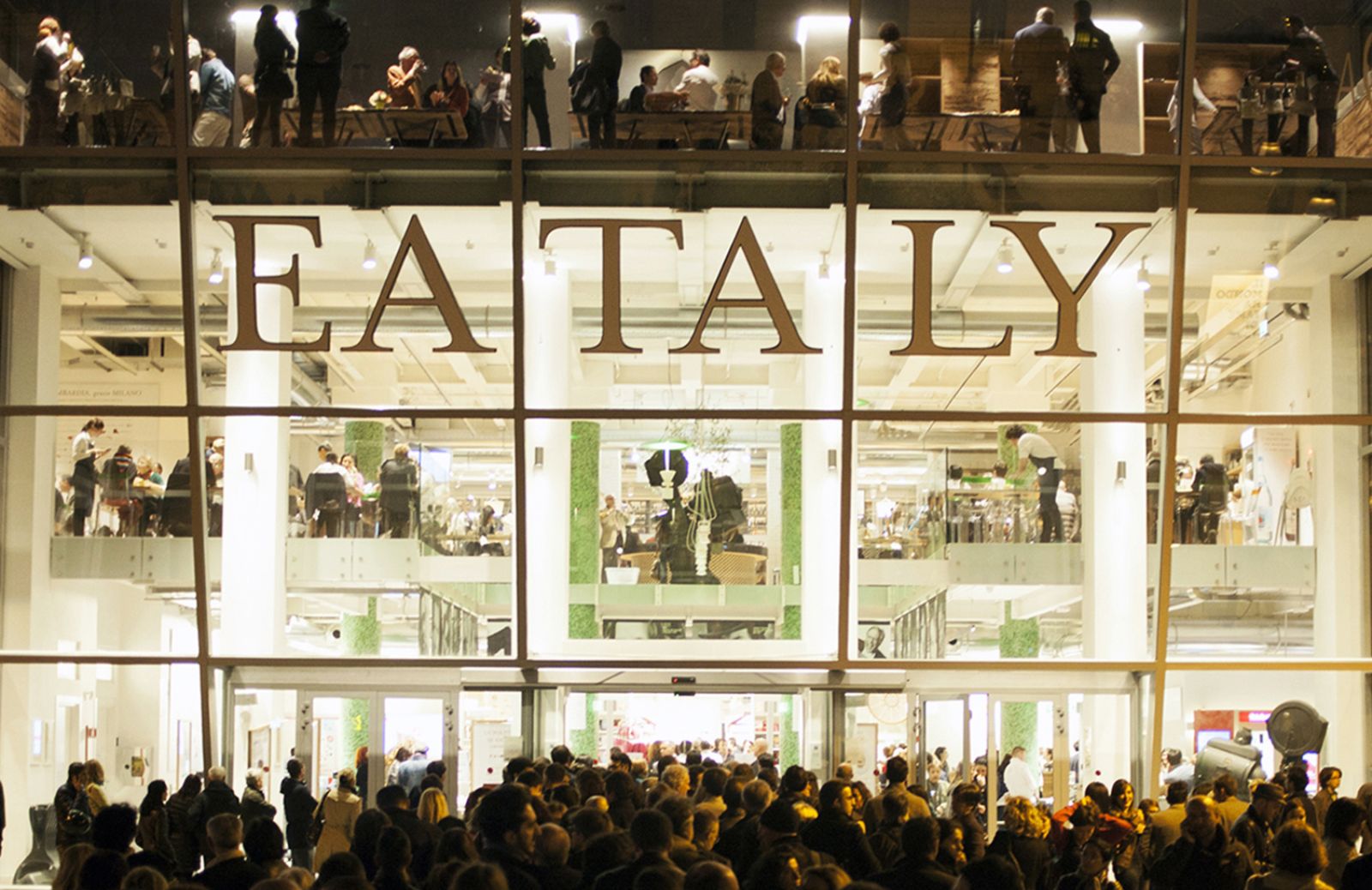 Anniversari: Eataly festeggia 10 anni dalla prima apertura