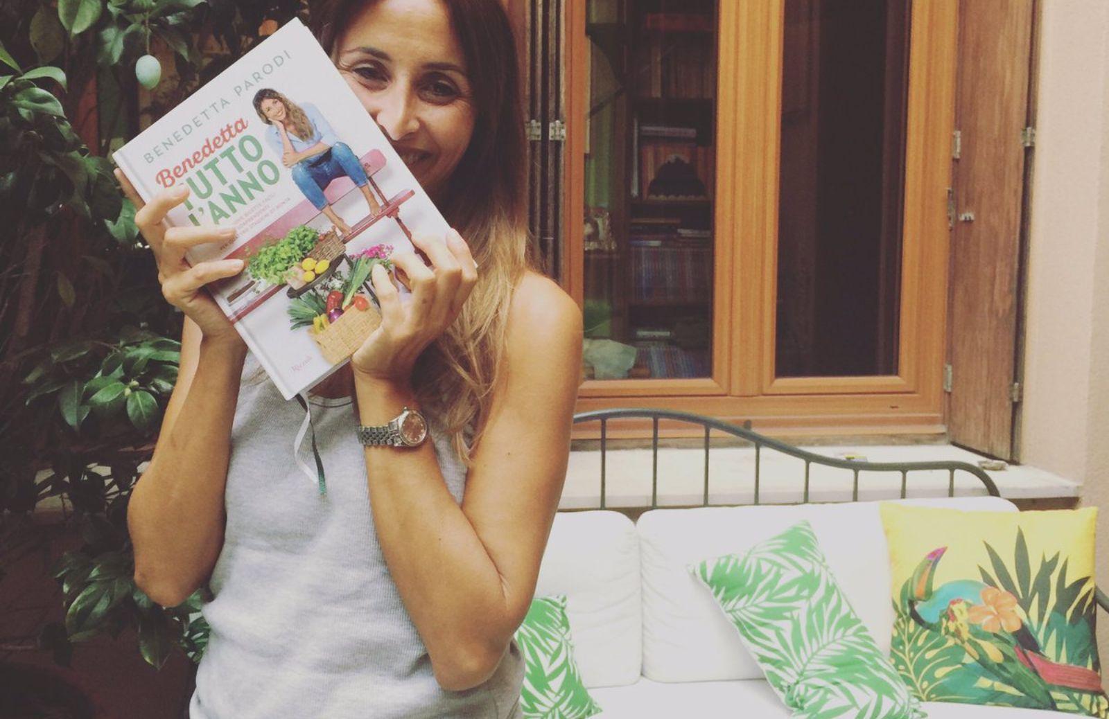 Benedetta Parodi: in libreria le nuove ricette!