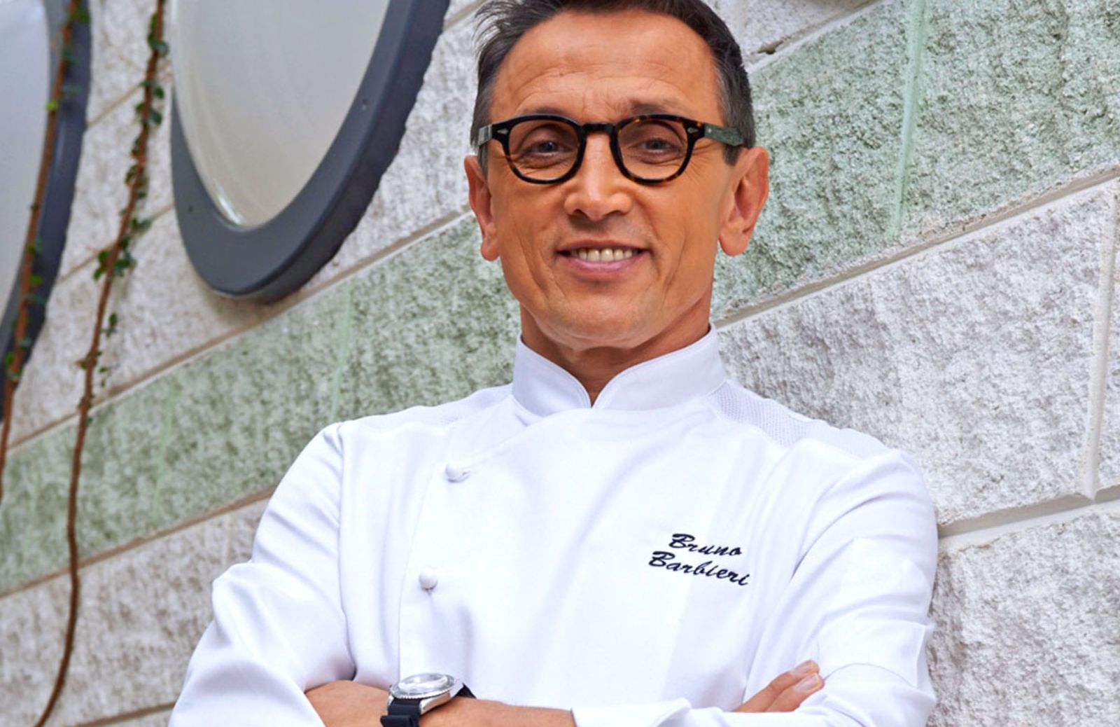 Bruno Barbieri: “Sono uno chef Peter Pan”