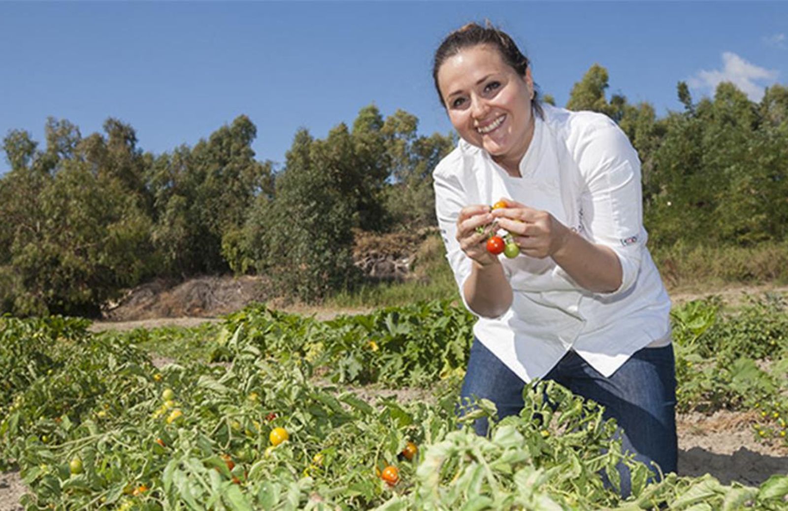 Caterina Ceraudo è chef dell’anno per la guida Michelin