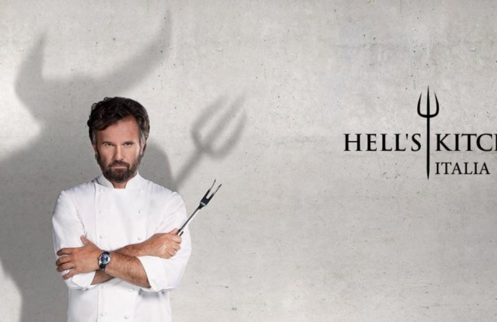 Cooking show: Carlo Cracco torna nella cucina di Hell's Kitchen