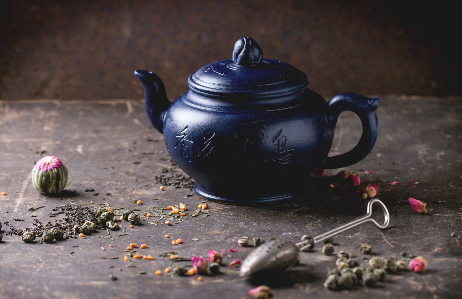 Da Hong Pao: il tè da 9mila euro a tazza