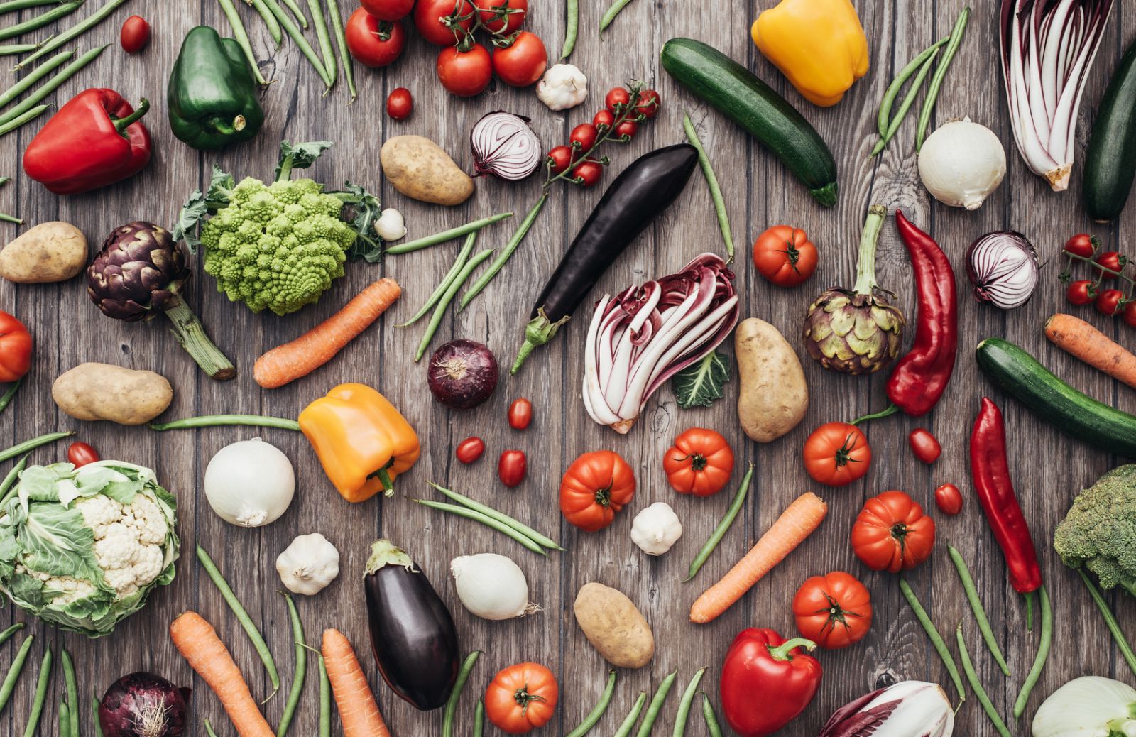 Food Sustainibility Index: è in Francia che si mangia meglio