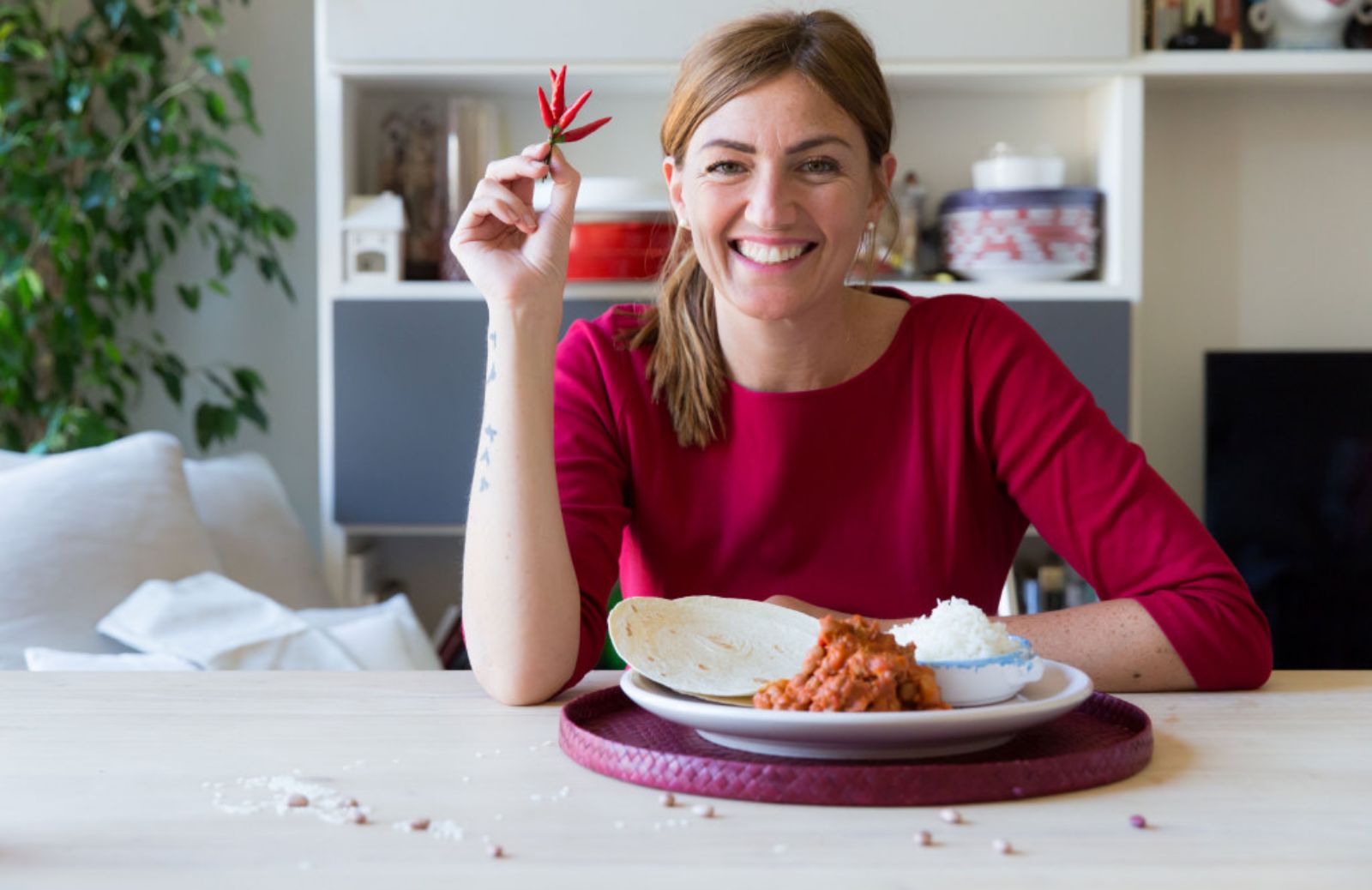 Food blogger: come avere successo? Lo spiega Chiara Maci