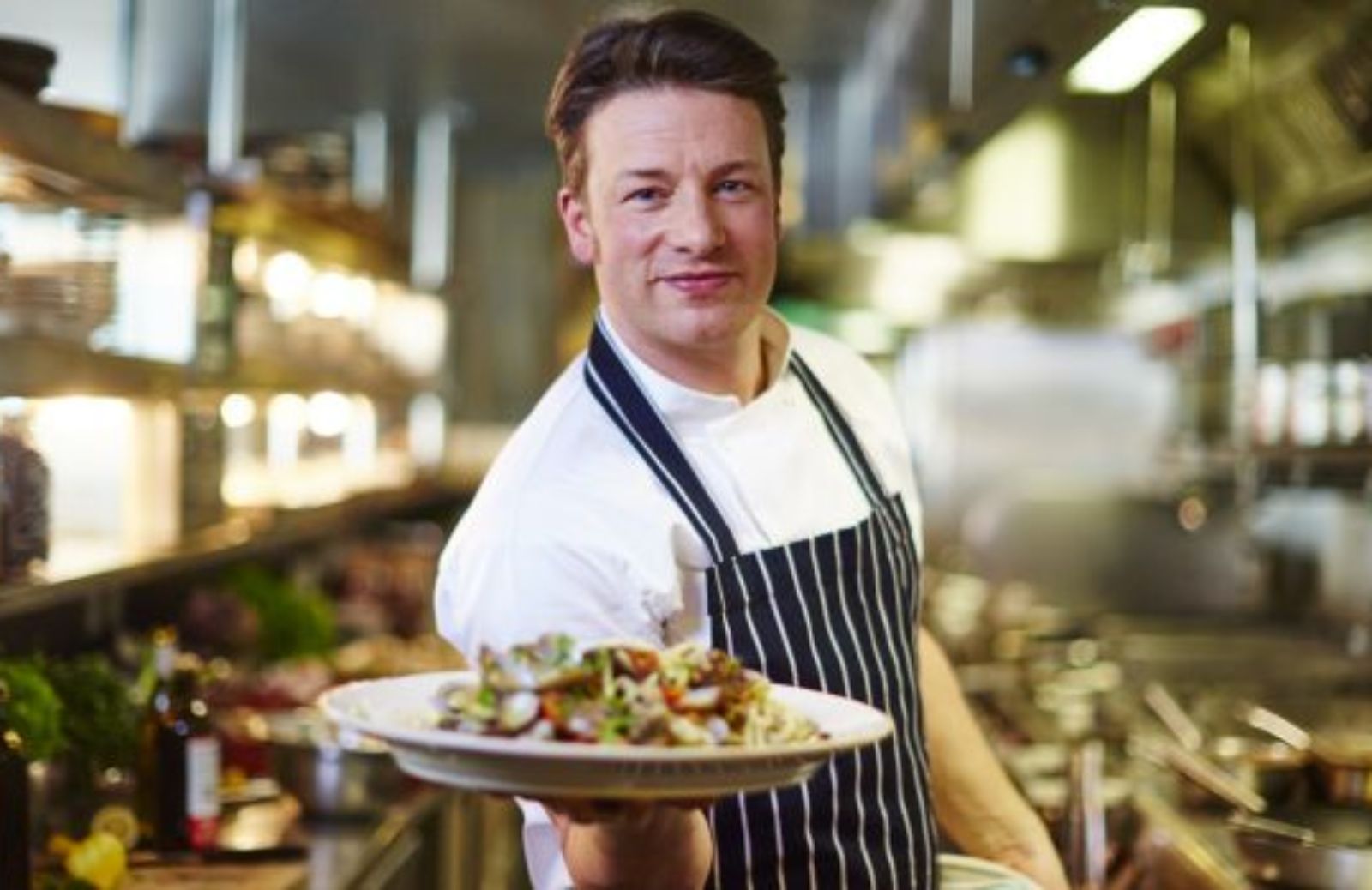 Jamie Oliver paga la Brexit: in chiusura sei ristoranti italiani