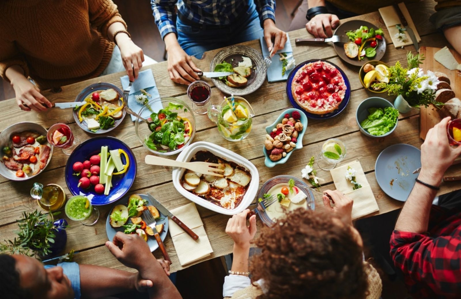 Ristorante Solidale: nasce il food delivery che utilizza gli sprechi