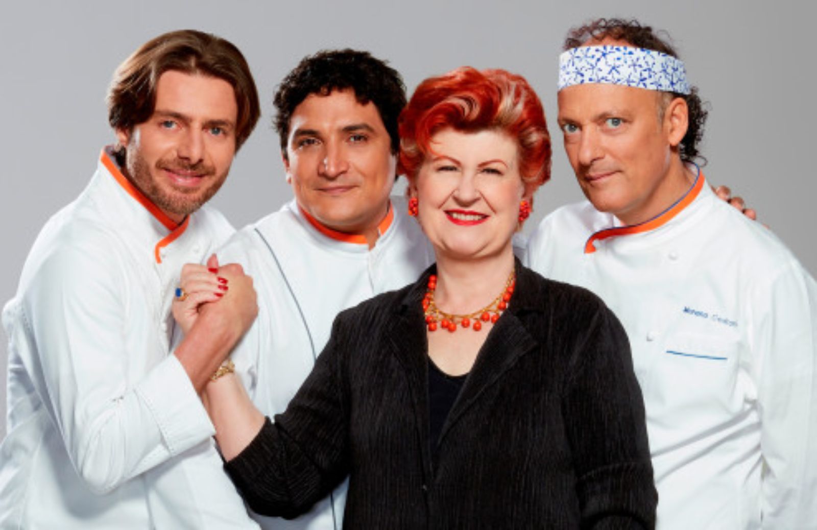 Top Chef Italia: al debutto su Nove l’anti MasterChef
