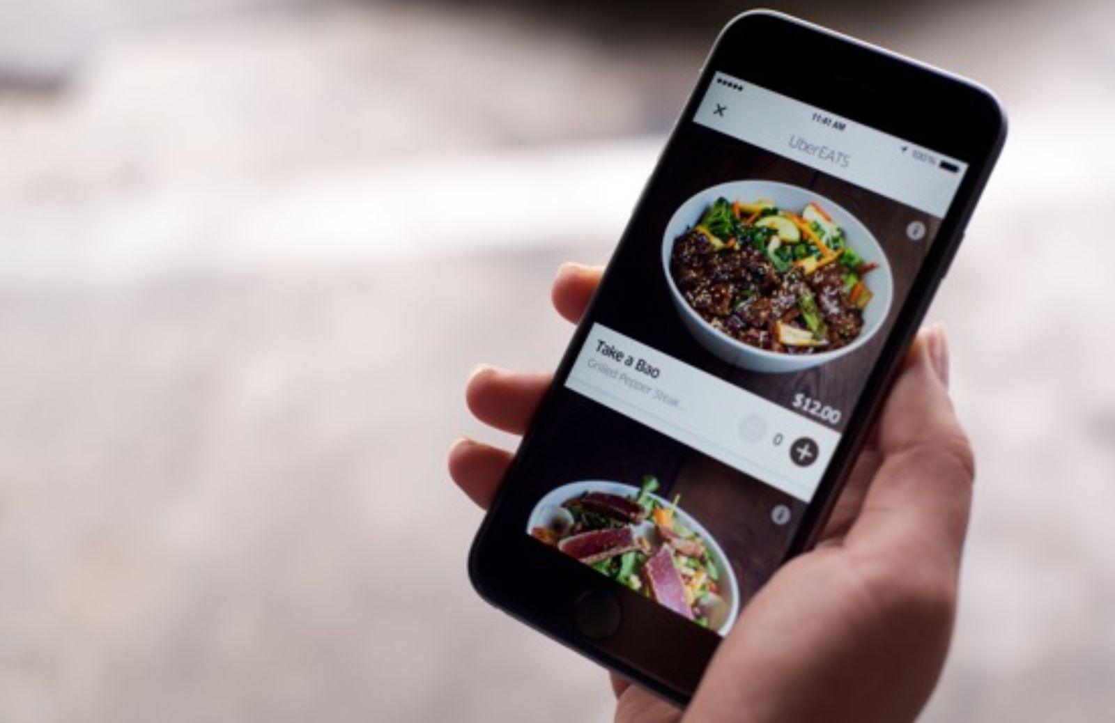 UberEats arriva in Italia: la cena a casa la porta l’autista