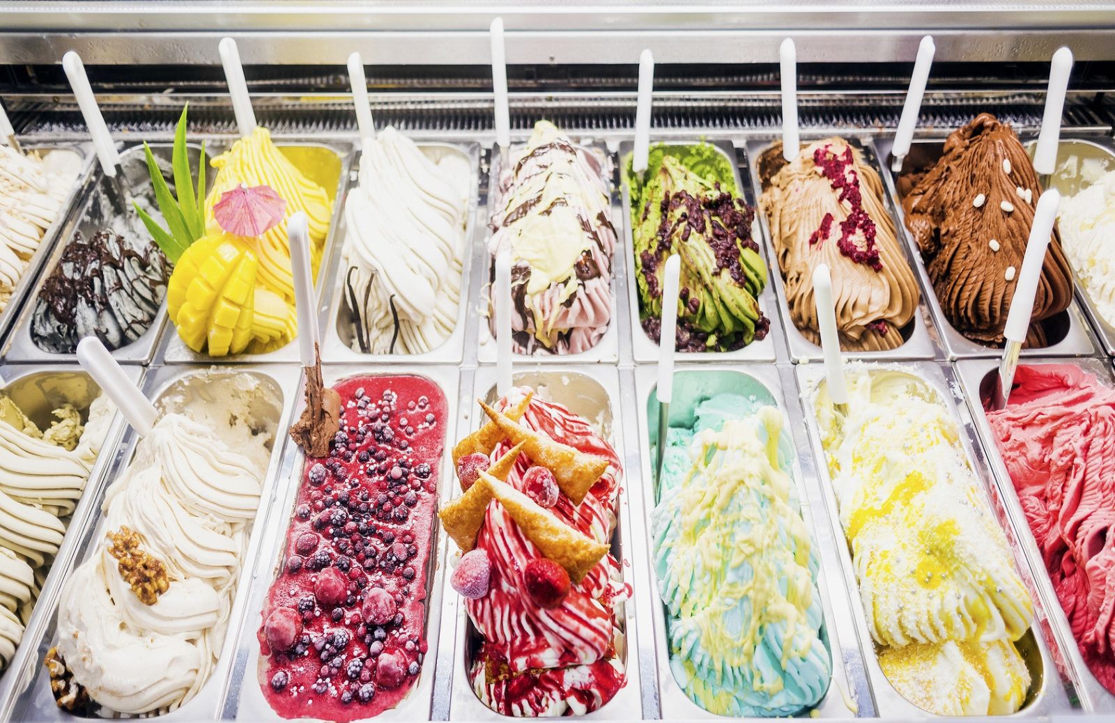Vetrine gelato, tra design e tecnologia di refrigerazione