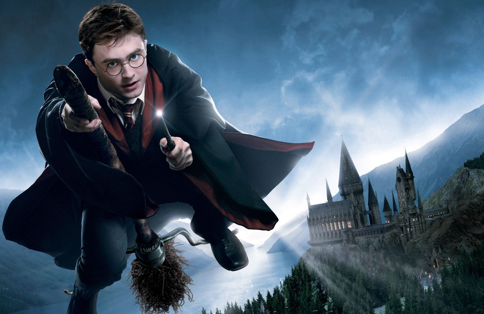 10 frasi celebri tratte da Harry Potter
